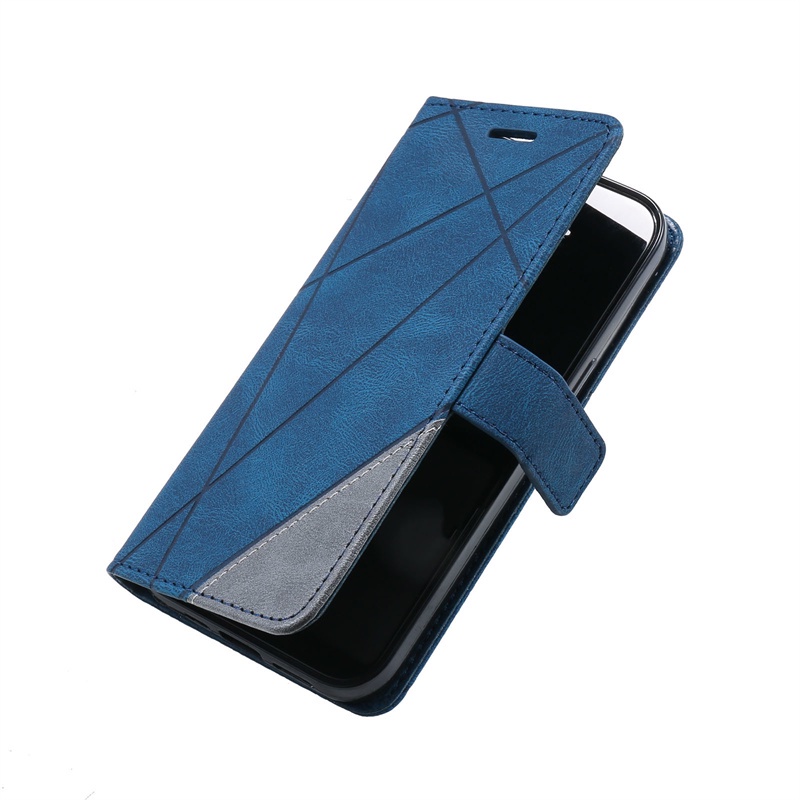 Ốp Điện Thoại Da Mềm Kiểu Ví Lật Có Ngăn Thẻ Thời Trang Cho Samsung Galaxy S7 edge S8 S9 S10 Plus S10E S8 + S9 + S10 + X