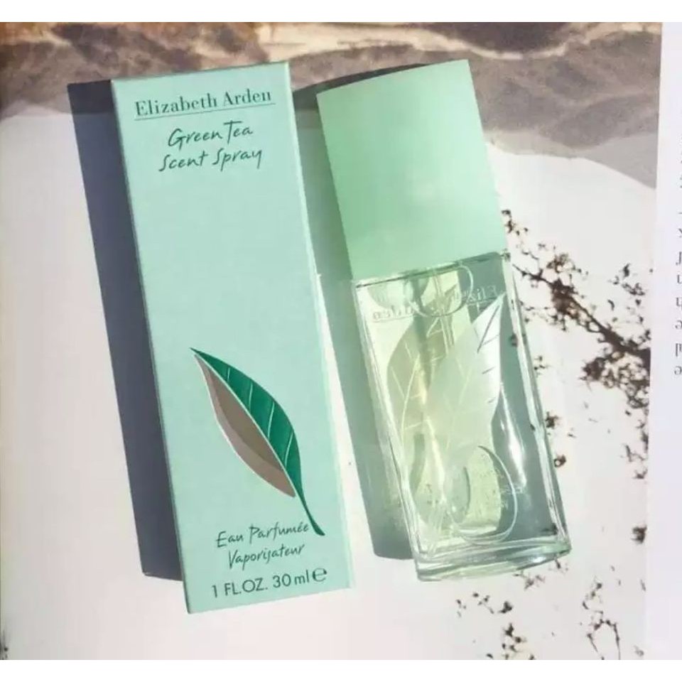 [Hàng trả order, không có dư] Nước Hoa Nữ Elizabeth Arden Green Tea 30ml