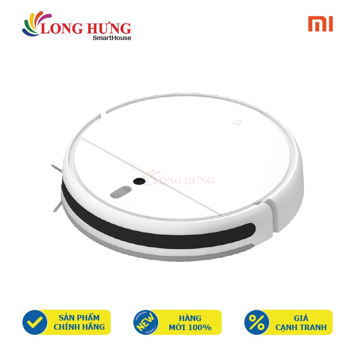 Robot hút bụi Xiaomi Vacuum Mop SKV4093GL STYTJ01ZHM - Hàng chính hãng