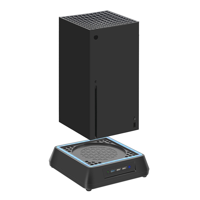 Đế Quạt Tản Nhiệt Cho XB Series X Với 3 Cổng USB