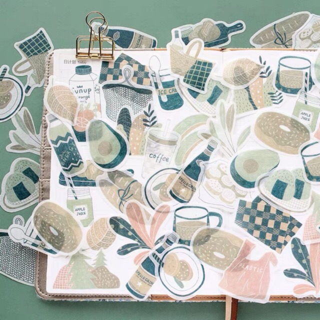[ORDER] Washi tape đủ loại