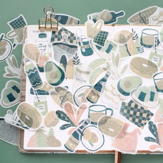 [ORDER] Washi tape đủ loại