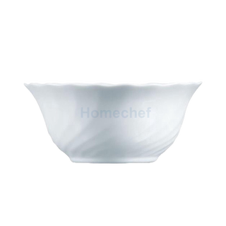 Bát tô ăn bún, phở bằng thủy tinh Luminarc Trianon 18cm- H4918, chịu va đập tốt, sản xuất Pháp
