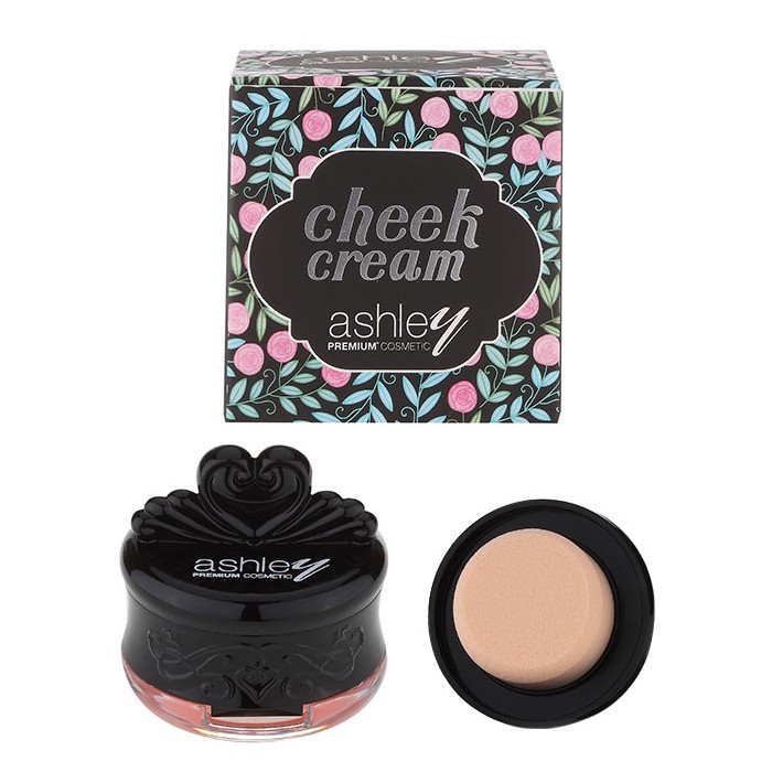 Má Hồng Dạng Kem ASHLEY CHEEK CREAM - Thái Lan