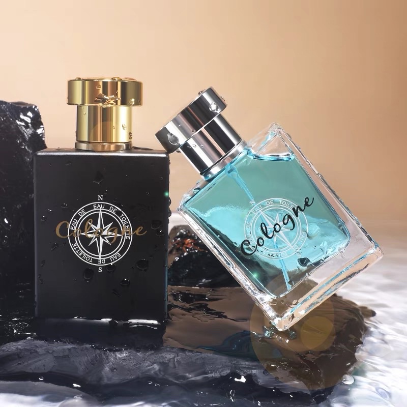 Nước hoa nam Cologne hương thơm nhẹ nhàng sang trọng.