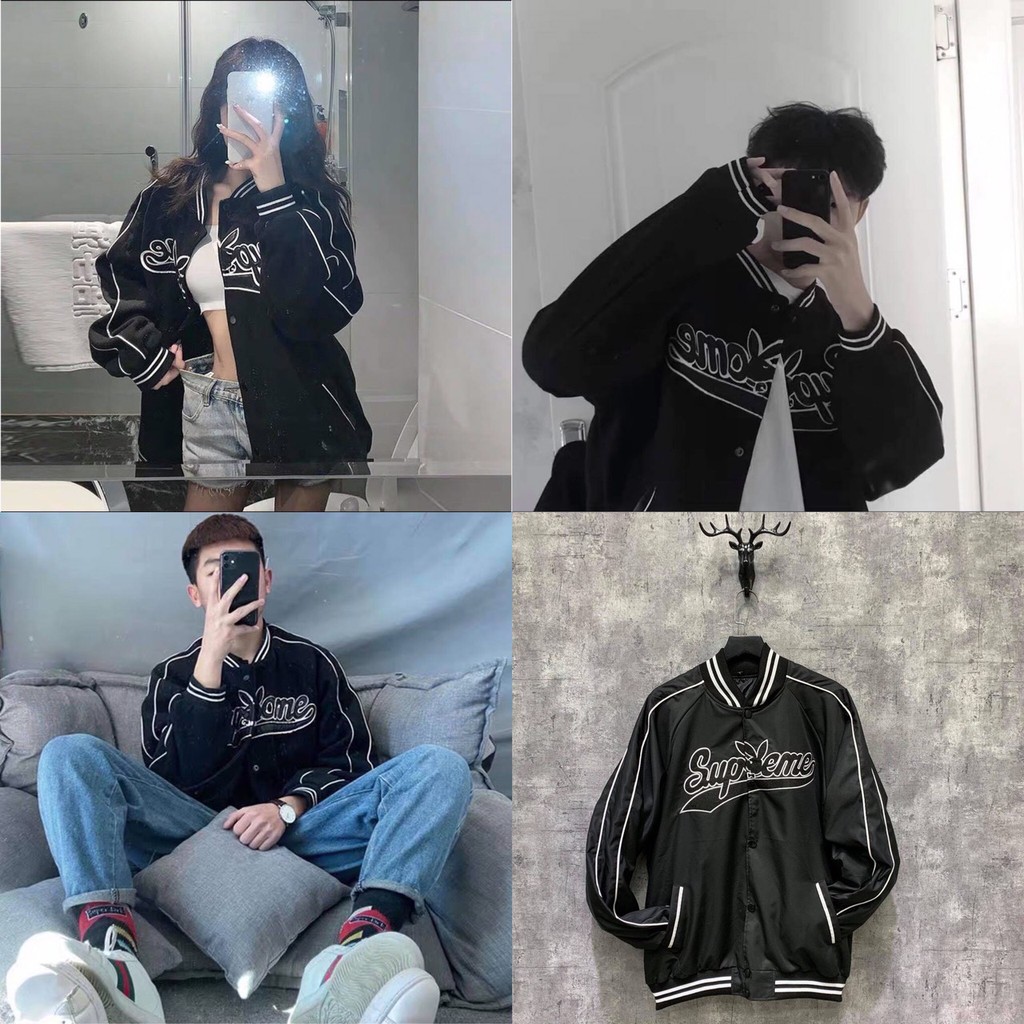 Bomber Supreme varsity | BigBuy360 - bigbuy360.vn