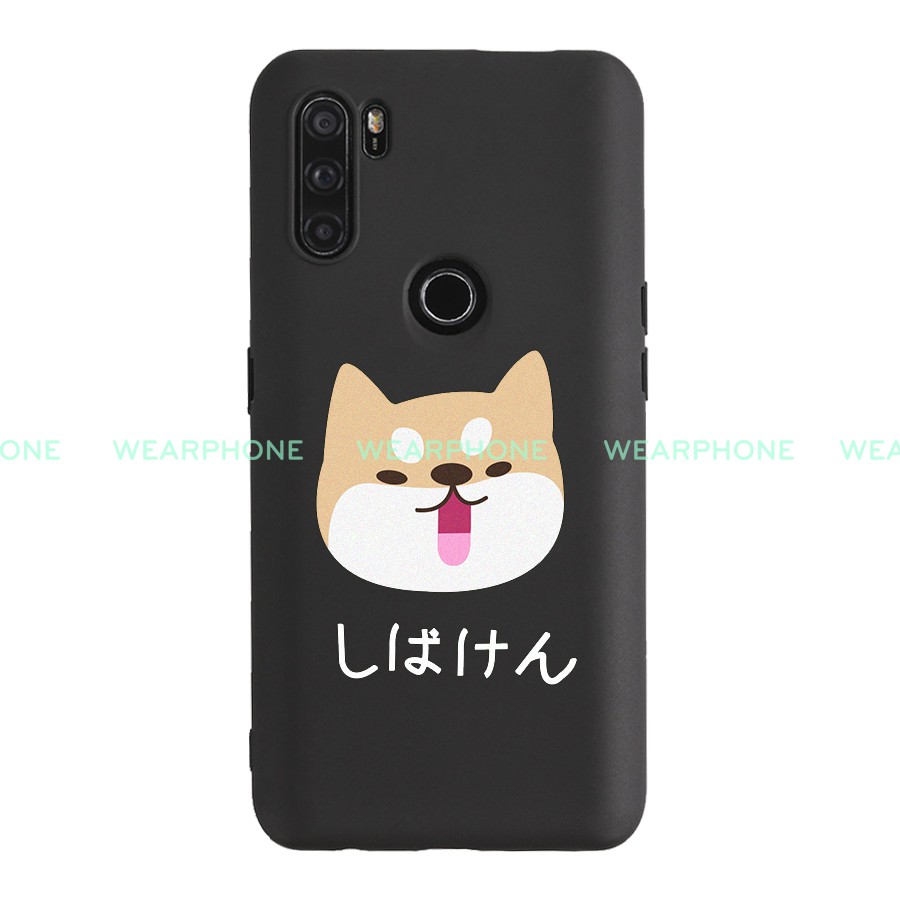 Ốp Lưng Vsmart Active 3 Dẻo Đen In Hình Nhiều Mẫu PA