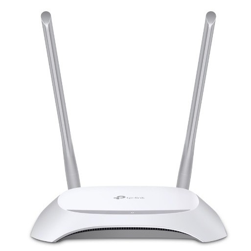Bộ Phát Wifi TP-Link TL-WR840N chuẩn N Wi-Fi tốc độ 300Mbps - Bảo hành 24 tháng | BigBuy360 - bigbuy360.vn