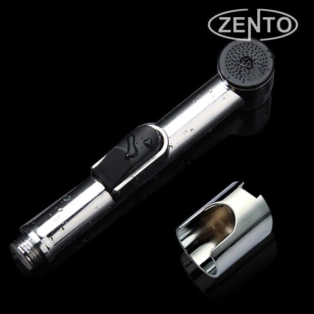 Vòi xịt vệ sinh cao cấp Zento ZT5116-1 (không kèm dây cấp)