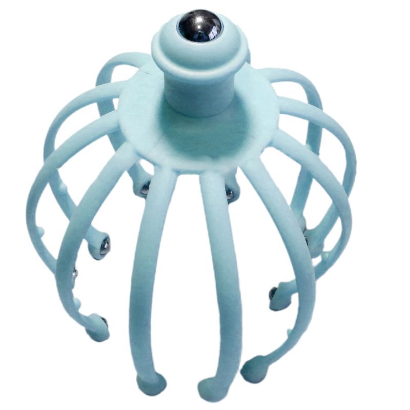 Dụng Cụ Mát Xa Đầu Thư Giãn Sâu Cho Tóc