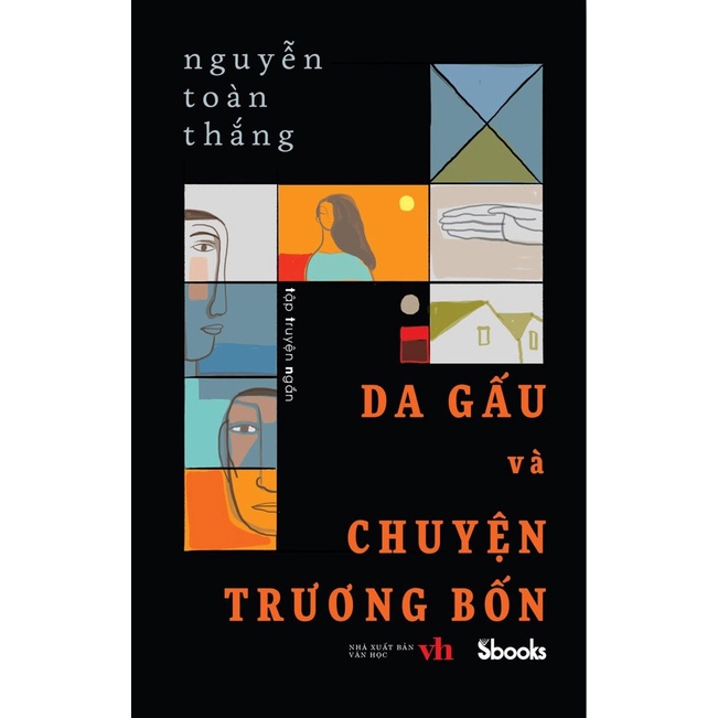 Sách - Da gấu và chuyện Trương Bốn (Nguyễn Toàn Thắng - SBooks)