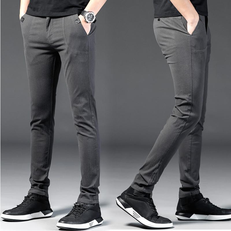 Quần tây Nam dáng đứng phom chuẩn,vải tốt dể dàng phối đồ-105 | BigBuy360 - bigbuy360.vn