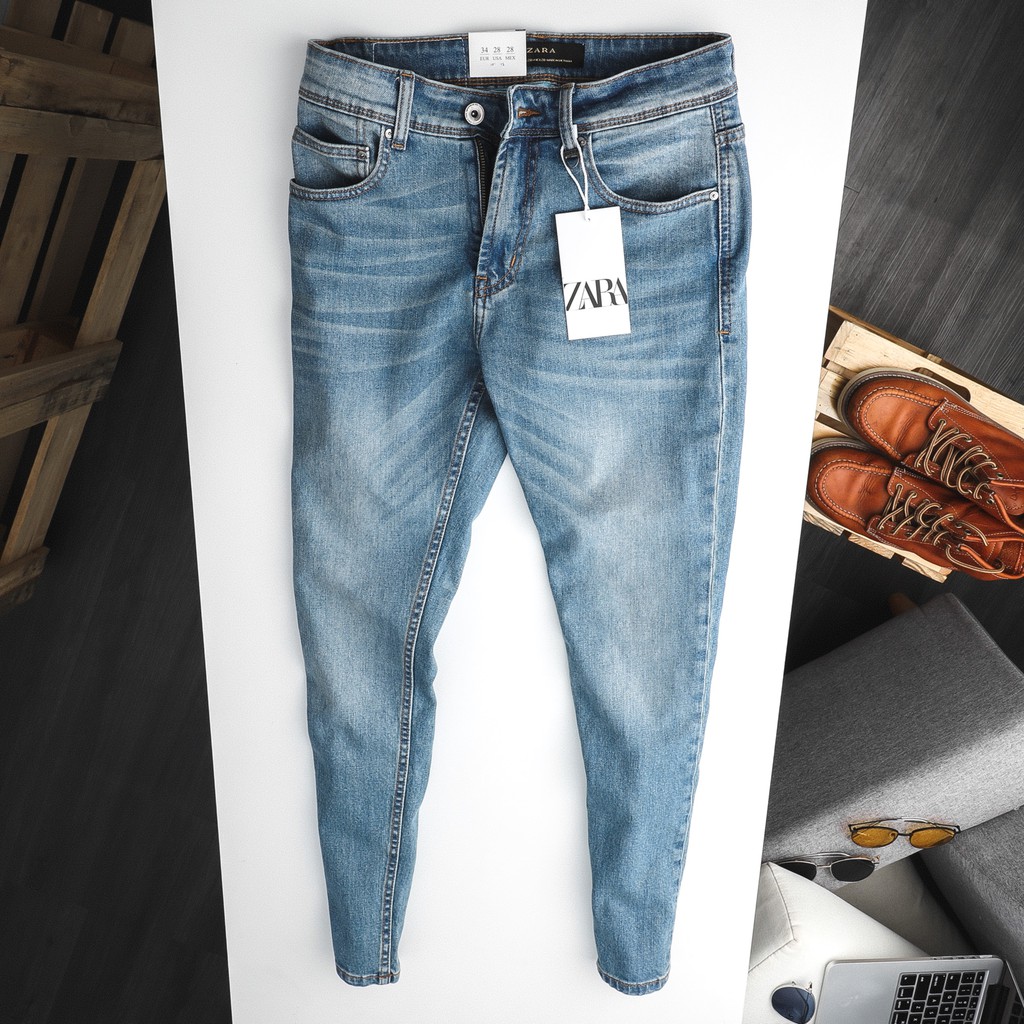 Tổng Hợp Quần Jean Zara Nam Giá Rẻ, Bán Chạy Tháng 8/2023 - Beecost