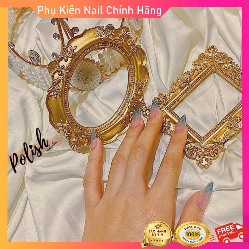 Khung chụp ảnh mẫu nail, trang trí móng tay