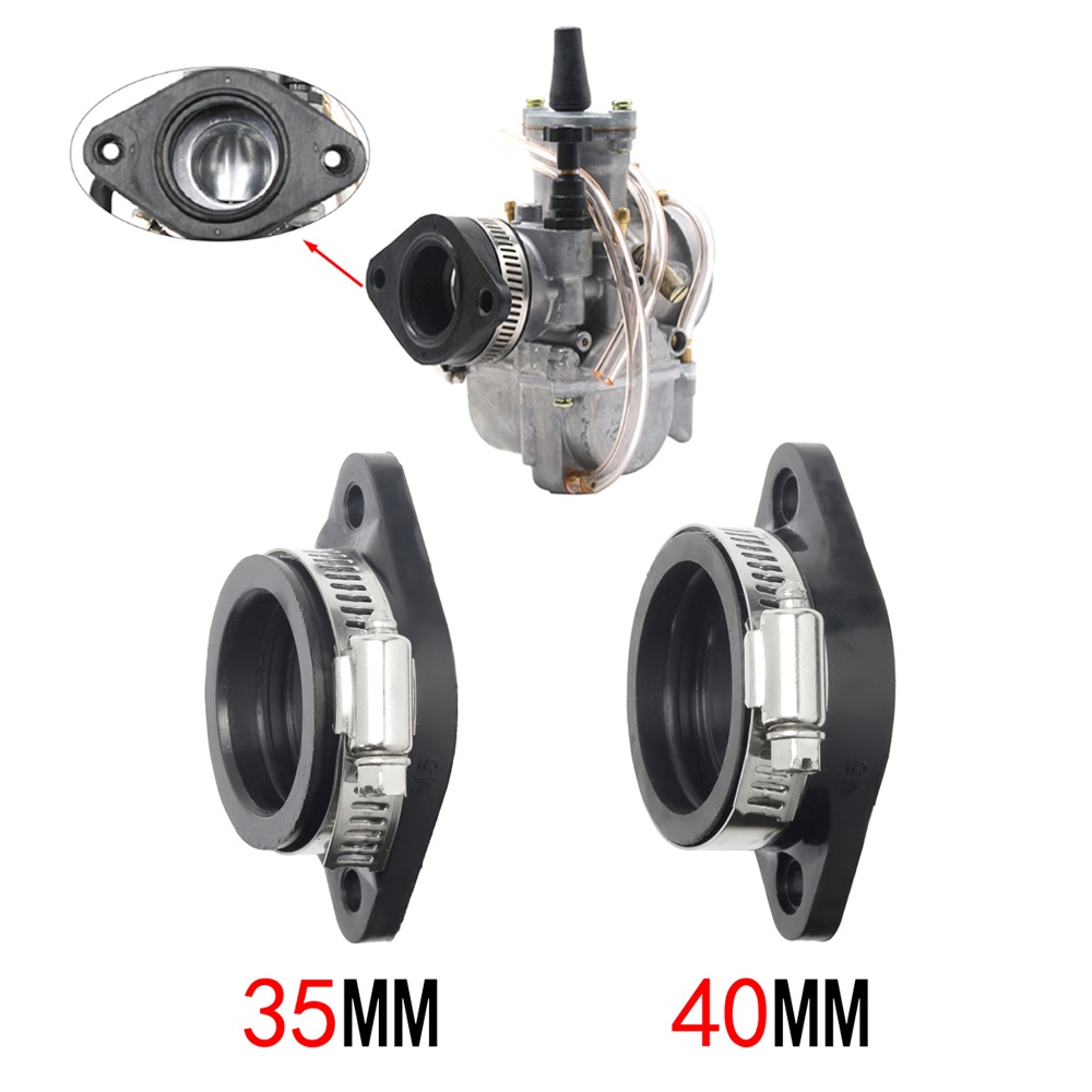 Ống Cao Su Nối bình xăng Kích Thước Ống 21mm 24mm 26mm 28mm 30mm 32mm 34mm，cho bình xăng OKO/KOSO/KEIHIN/PWK/PE28/MIKUNI/VM24
