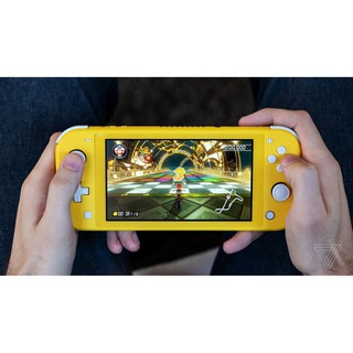 Máy game Nintendo Switch Lite  - Bản Hack - mới 98%