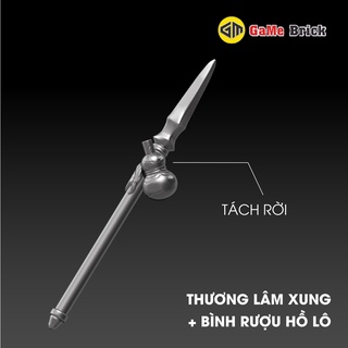 Phụ kiện Lego - Combo Lâm Xung
