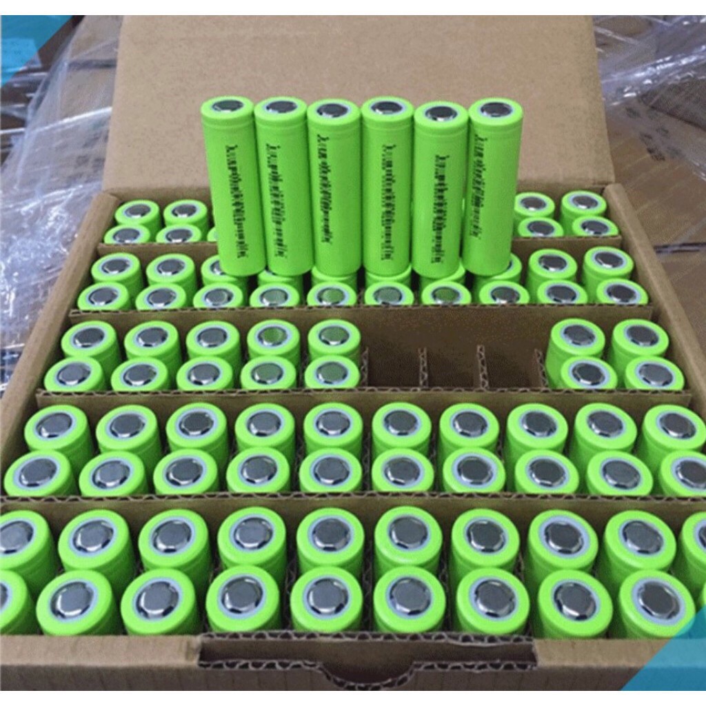 Pin 18650 Lishen 2000mAh xả 20A