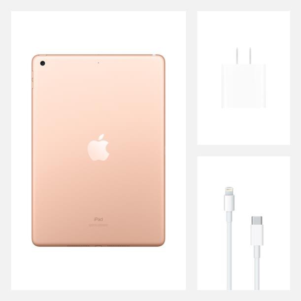 Máy Tính Bảng Apple iPad Gen 8th 10.2-inch Wi-Fi 32GB | BigBuy360 - bigbuy360.vn