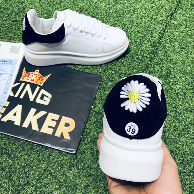 Giày thể thao dây to gót nhung, đế độn cao 5cm , full size 36-43