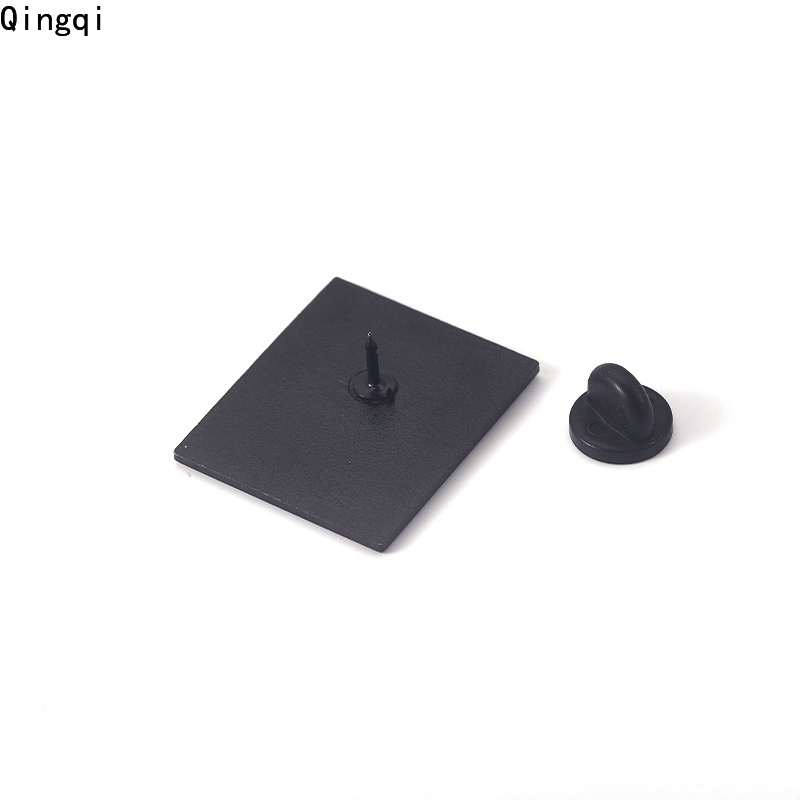 Ghim cài áo Miss Zoe hình lá bài Tarot mặt trăng đen độc đáo cho những người bạn