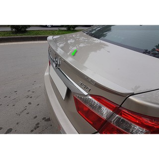 Đuôi gió liền cốp Toyota Camry 2012 2013 2014 2015 2016 2017 2018