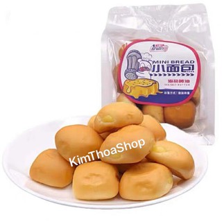 1 GÓI 108g BÁNH MÌ MẬT ONG PHOMAI MINI VIÊN (11-13 viên)