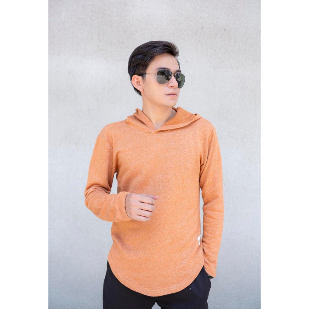 Áo Thun Nón Hoodie form Slim-fit | BigBuy360 - bigbuy360.vn