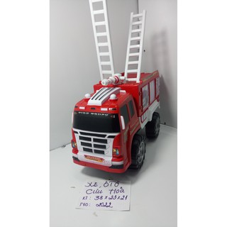 Xe Cứu Hỏa To