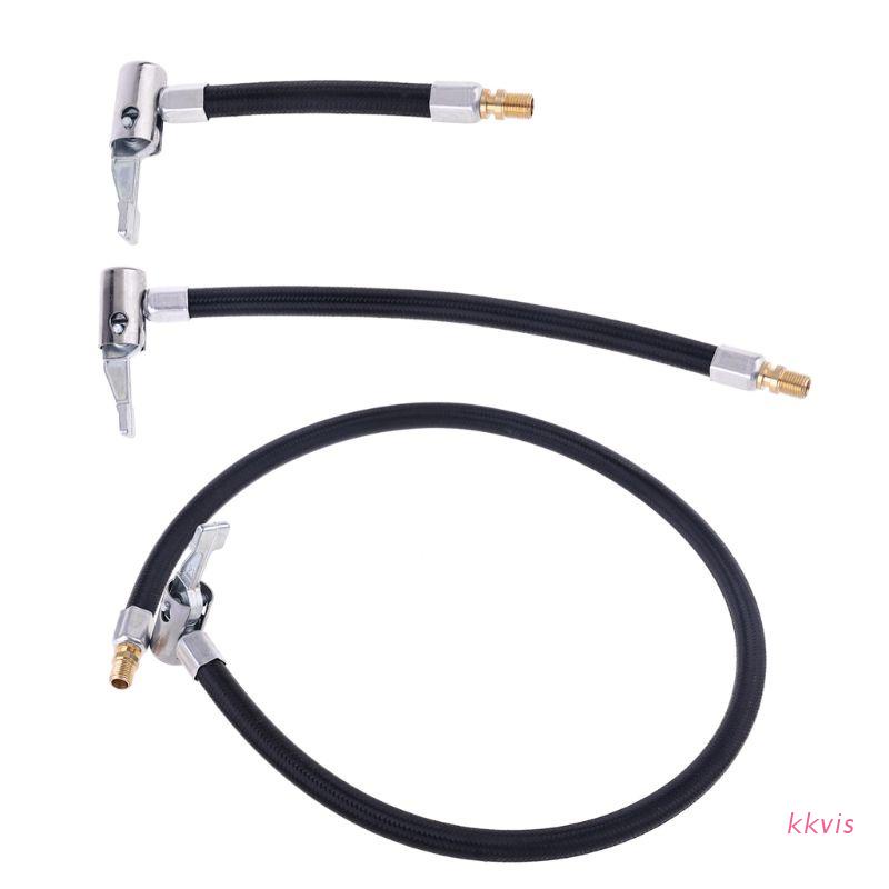 Kkvi Dây Nối Dài Cho Máy Bơm Lốp Xe Ô Tô Tiện Dụng