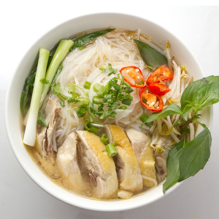 1Kg Cốt gà cô đặc thượng hạng, hương vị gà tươi, dịu ngọt tự nhiên