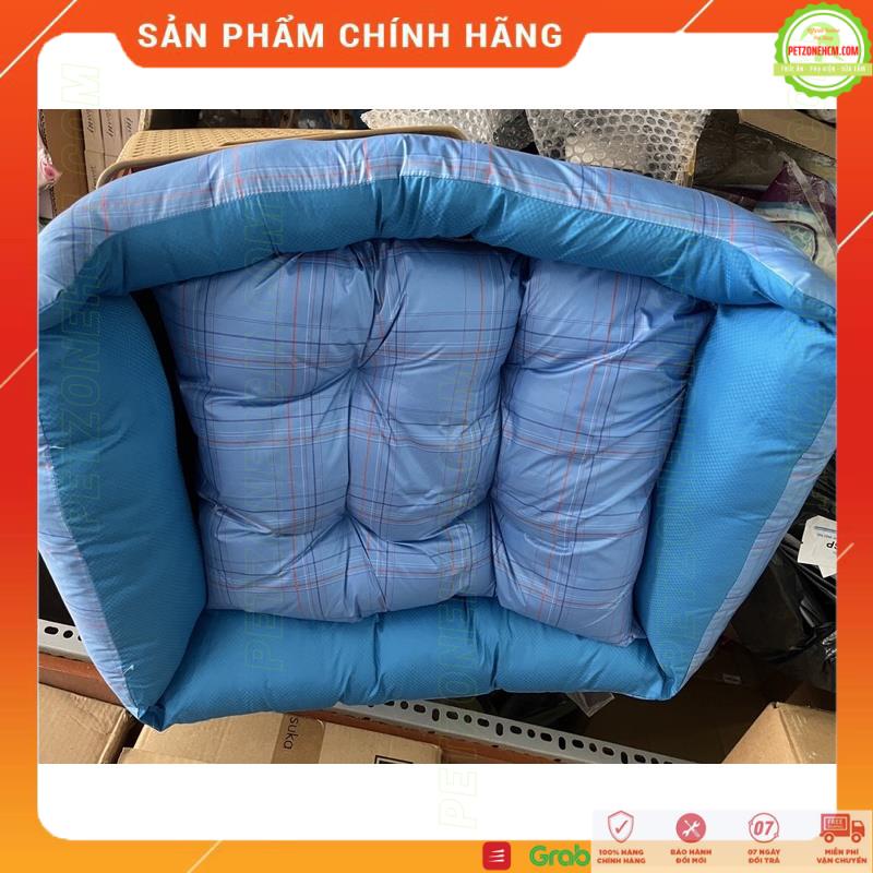 [Thanh Lý ] Nệm vuông 2 lớp ABC cho chó mèo 2 size