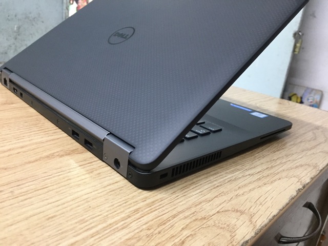 LapTop Dell E7470 - i5/6300U/ 8G / ssd 256G / Màn 14”FHD/ Máy mõng nhẹ cực đẹp | BigBuy360 - bigbuy360.vn
