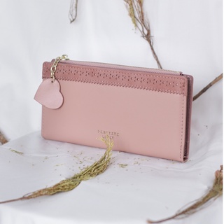 The Pretty Lucky Charm Long Wallet 02 - Ví dài cầm tay
