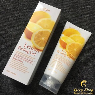 Tẩy da chết Arrahan Peeling Gel.