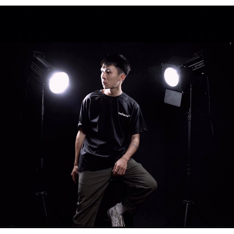 Áo Thun Tay Lỡ Form Rộng SAINT PARIS Cotton 100% 4 Chiều Cao Cấp | BigBuy360 - bigbuy360.vn