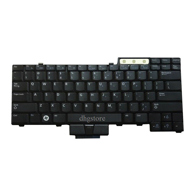 Bàn phím laptop Dell Latitude E6400, M2400, M4400, M4500, E6410, E6510, E6500