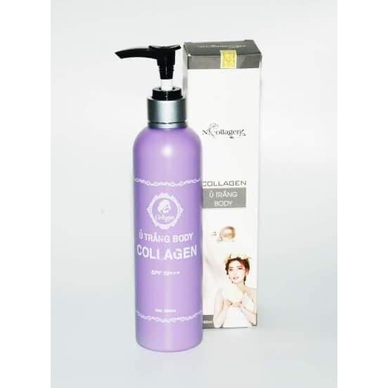Ủ TRẮNG BODY N COLLAGEN TRẮNG NHƯ TUYẾT | BigBuy360 - bigbuy360.vn