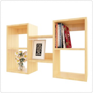 Kệ treo tường trang trí LUNA SHELVES MT 043