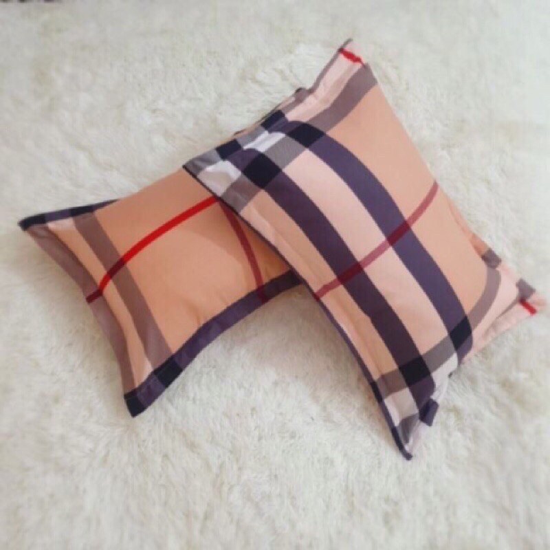 Vỏ gối nằm cotton poly