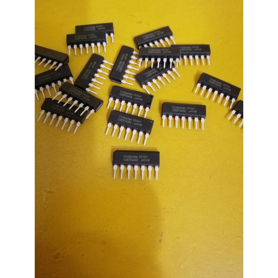 IC Driver TA8316ASG TA8316 TA8316AS Toshiba Mới 100%