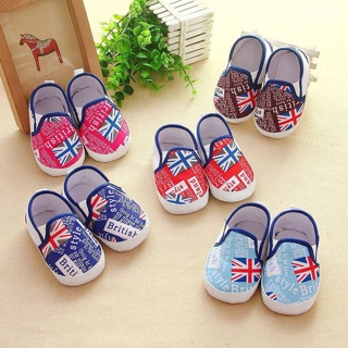 Giày trẻ sơ sinh 0-18tháng 🍎3đôi 180k