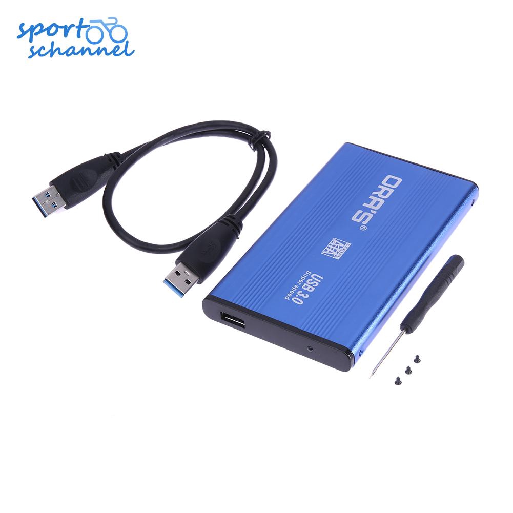 Hộp Đựng Ổ Cứng Sata 2.5 Inch Usb 3.0 Cho Laptop | BigBuy360 - bigbuy360.vn
