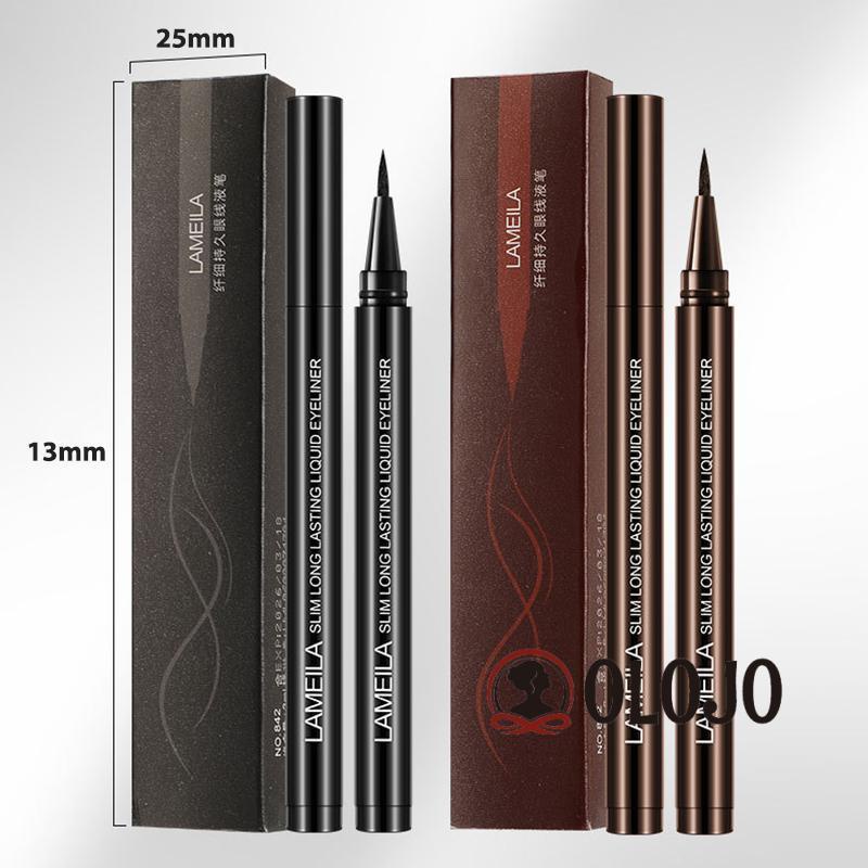 ⚜️Bút Kẻ Mắt Dạng Lỏng Chống Nước Lâu Trôi Tiện Dụng Mờ / Matte LAMEILA