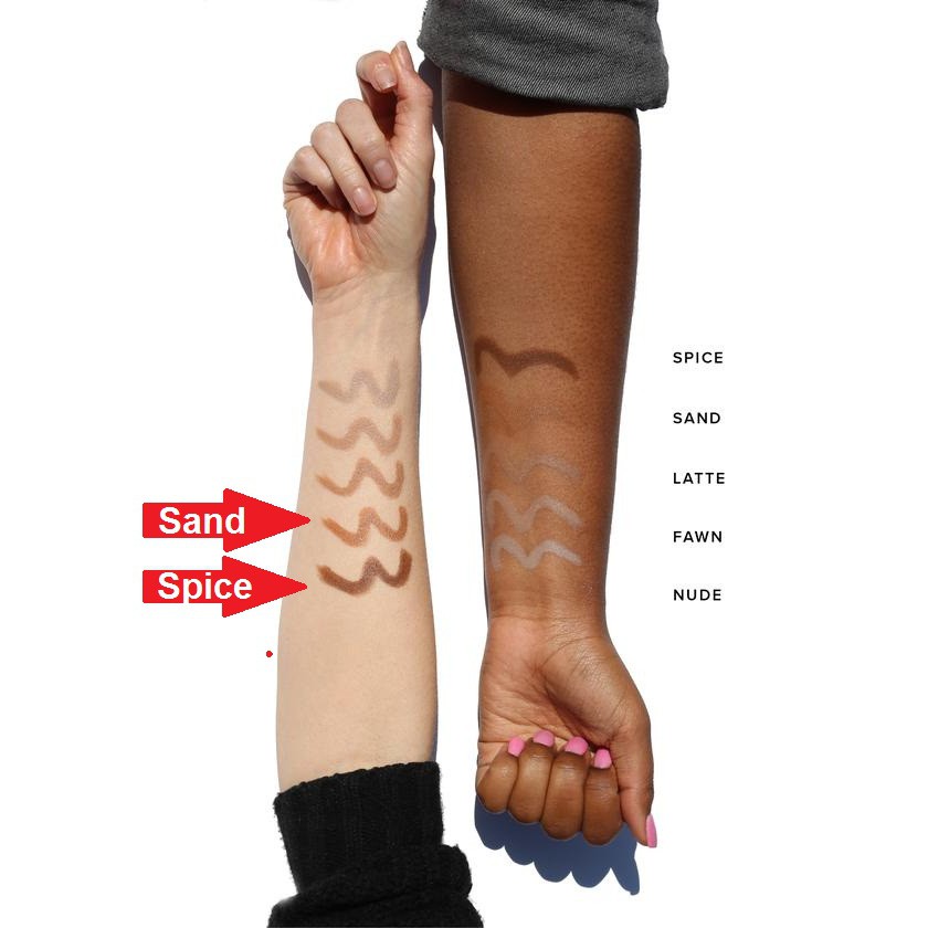 [Bill] Bút tạo khối AOA Sculpt FX Contour - Sand / Spice | BigBuy360 - bigbuy360.vn