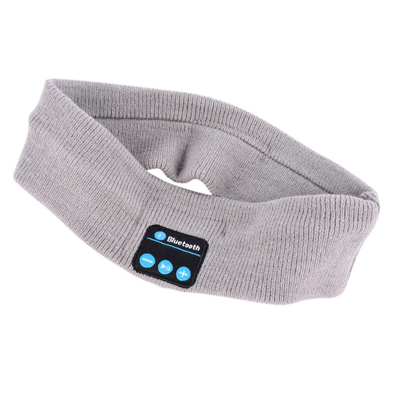 Băng Đô Len Tích Hợp Tai Nghe Bluetooth