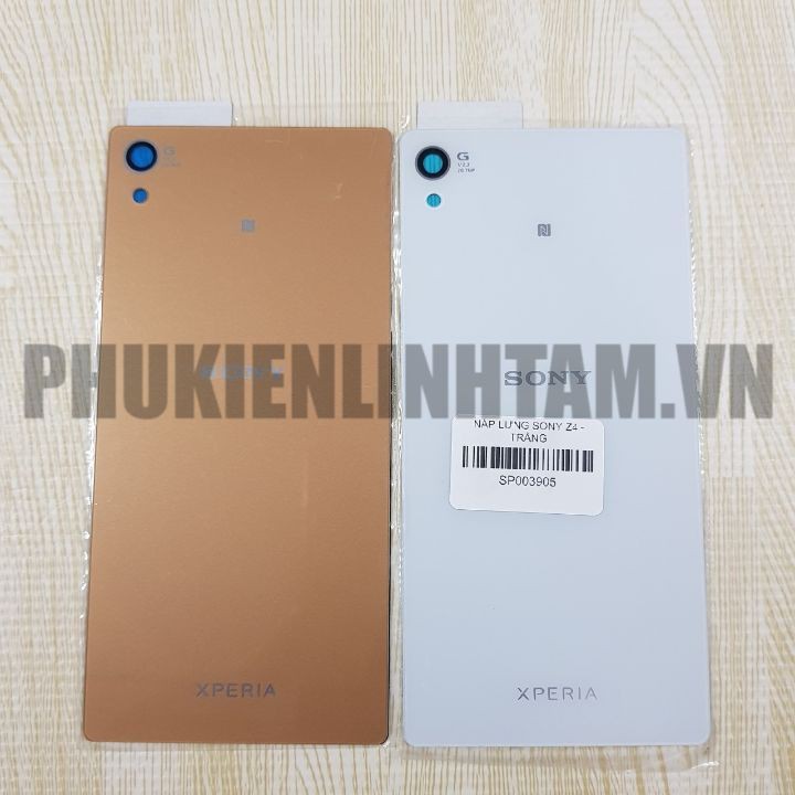 Nắp Lưng thay thế Sony Xperia Z4