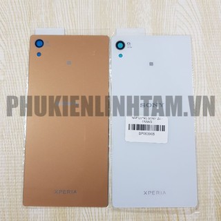 Nắp Lưng Sony Xperia Z4 - New