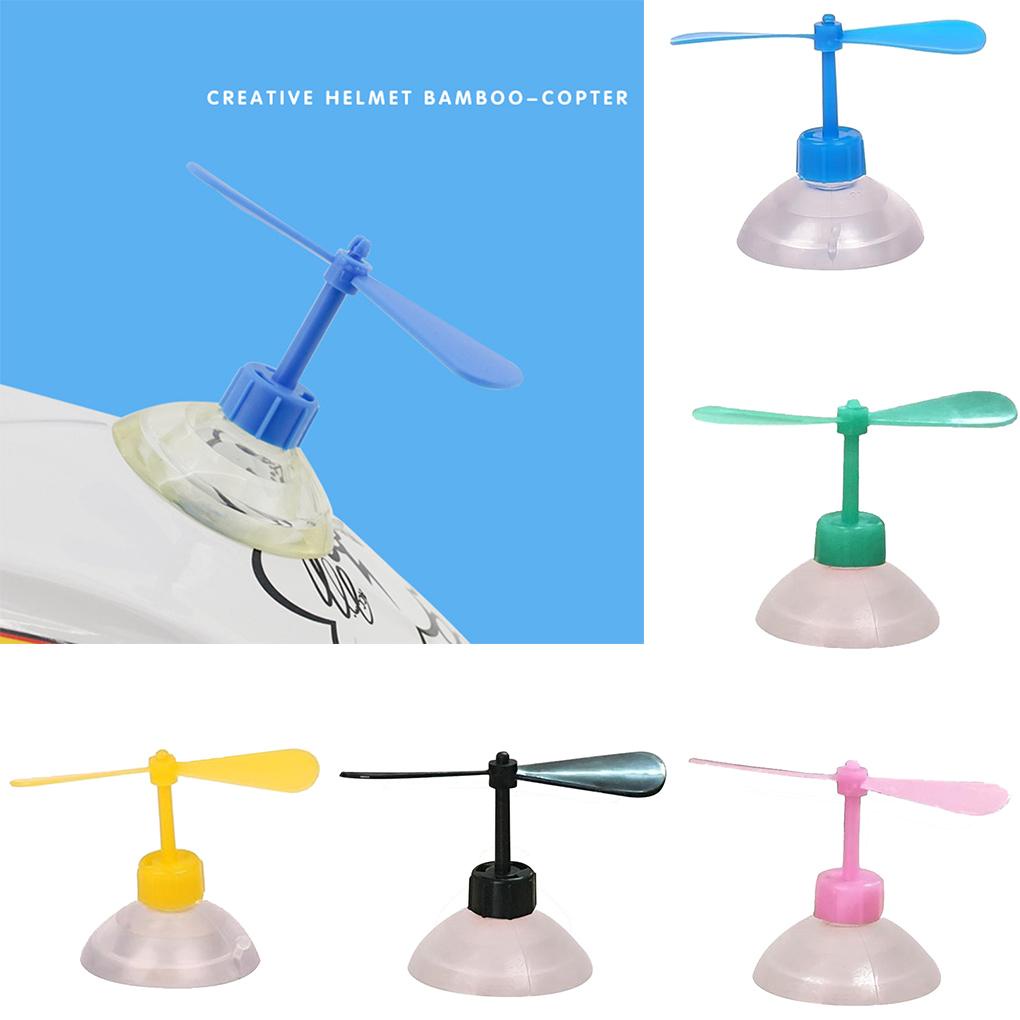 Phụ Kiện Trang Trí Xe Hơi / Xe Máy Điện Bằng Nhựa ABS Xoay Được Tiện