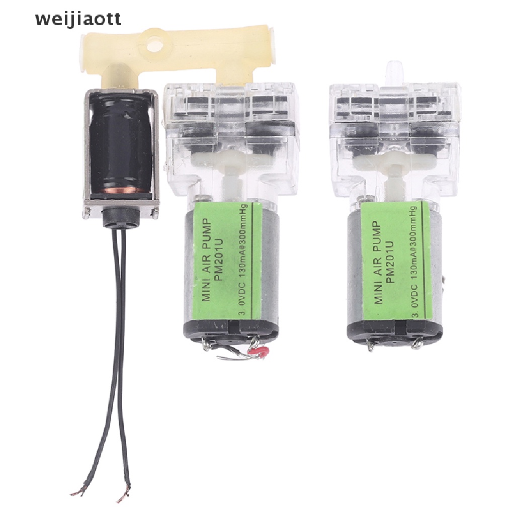Máy bơm khí oxy cung cấp cho bể cá DC 3V thiết kế nhỏ gọn 030